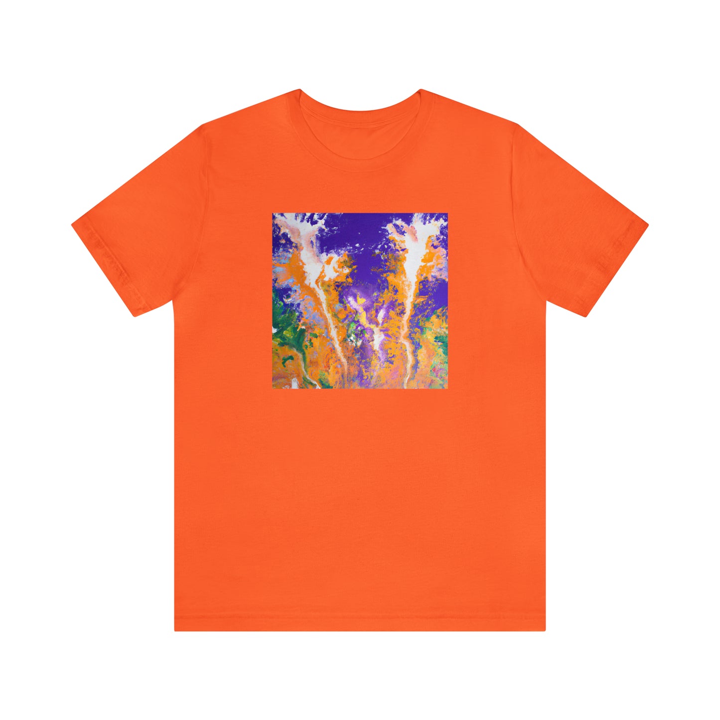 Solarium Particulate - Chemistry, Abstractly - Tee