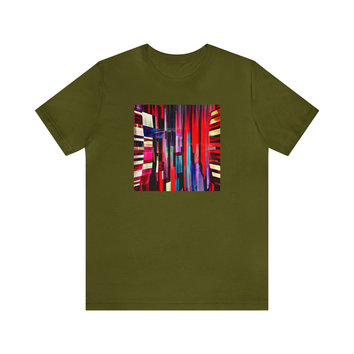 Herbert Steinberg - Air Resistance Force, Abstractly  - Tee