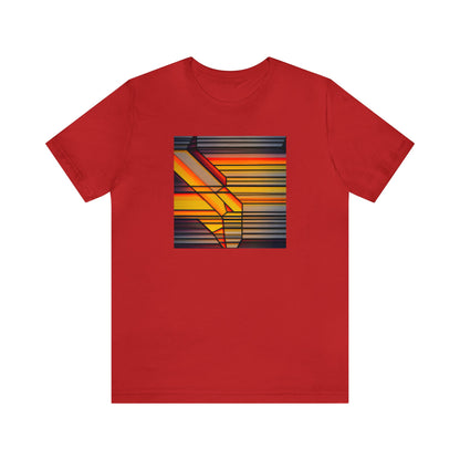 Adrian Walsh - Gravity Force, Abstractly - Tee