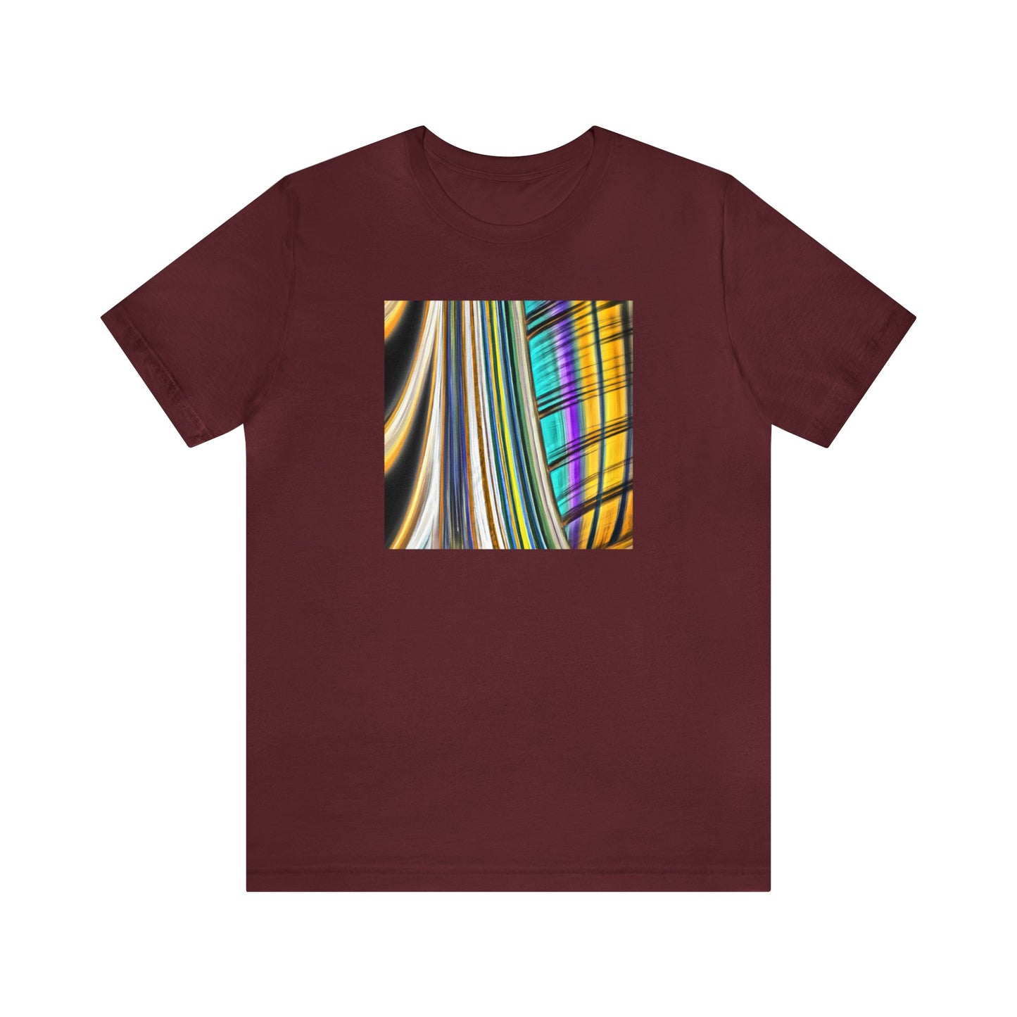 Spencer Harrison - Spring Force, Abstractly - Tee