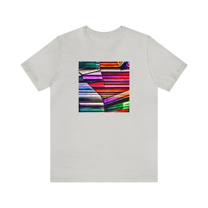 Shirley Hawking - Weak Force, Abstractly - Tee