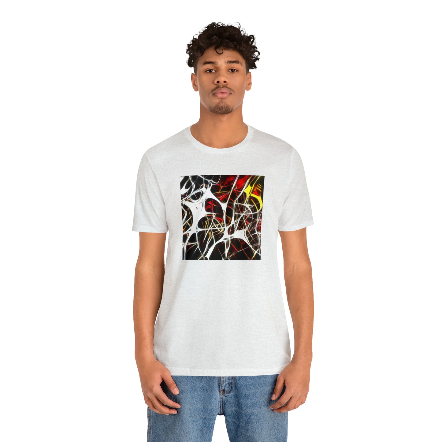 Beatrice Coleman - Electric Force, Abstractly - Tee