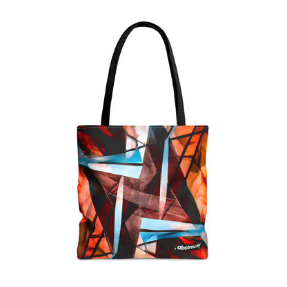 Lilian Hawking - Electric Force, Abstractly - Tote