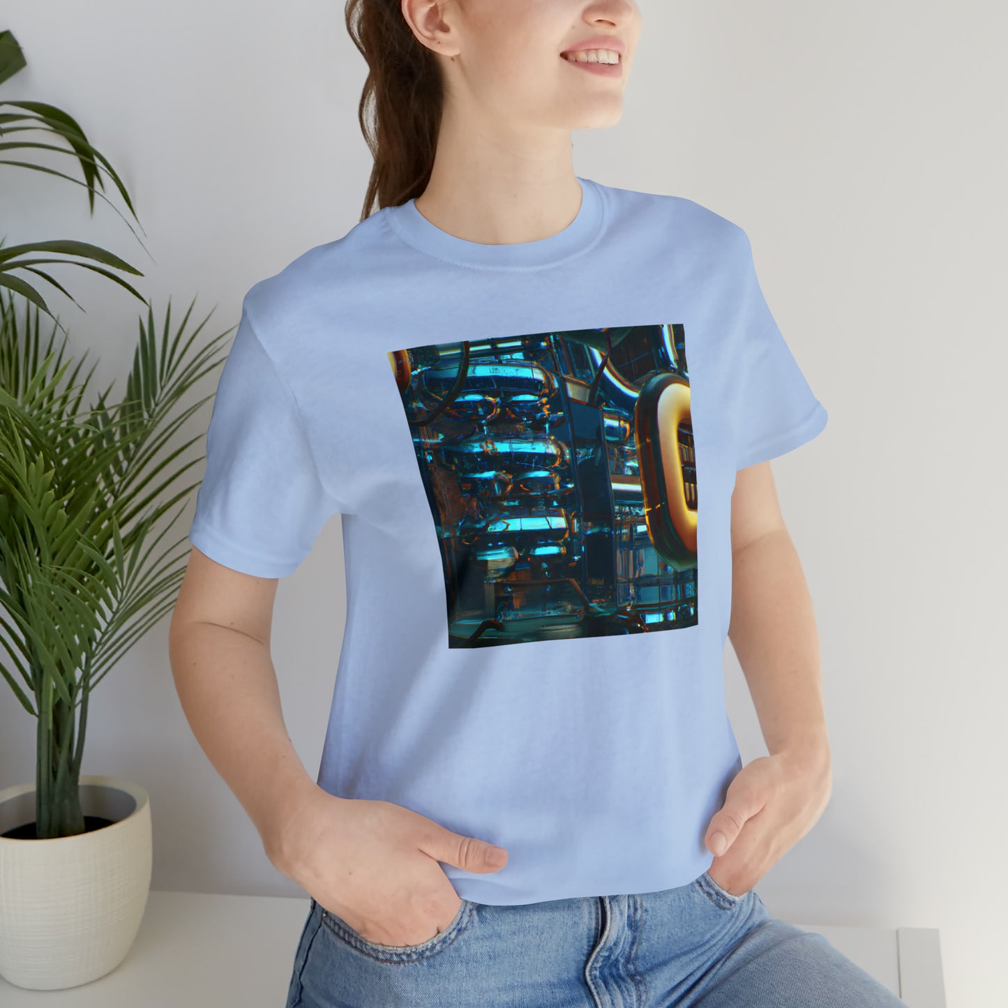 PinnacleSage - Tax, Abstractly - Tee