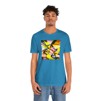 Russell Sternberg - Electromagnetic Force, Abstractly - Tee