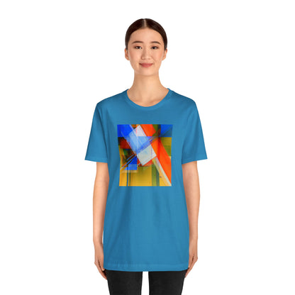 Charles Hargrove - Normal Force, Abstractly - Tee