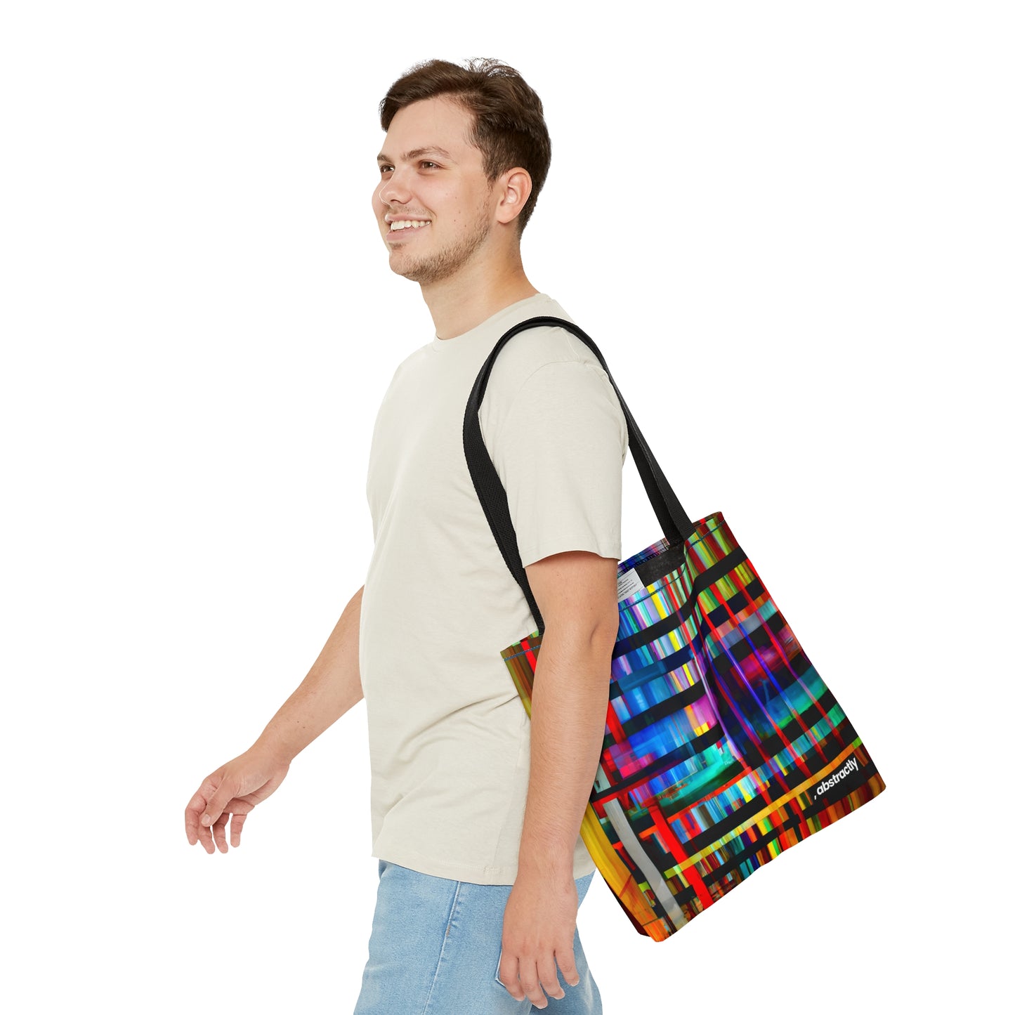 Pasty Jenkins - Electromagnetic Force, Abstractly - Tote