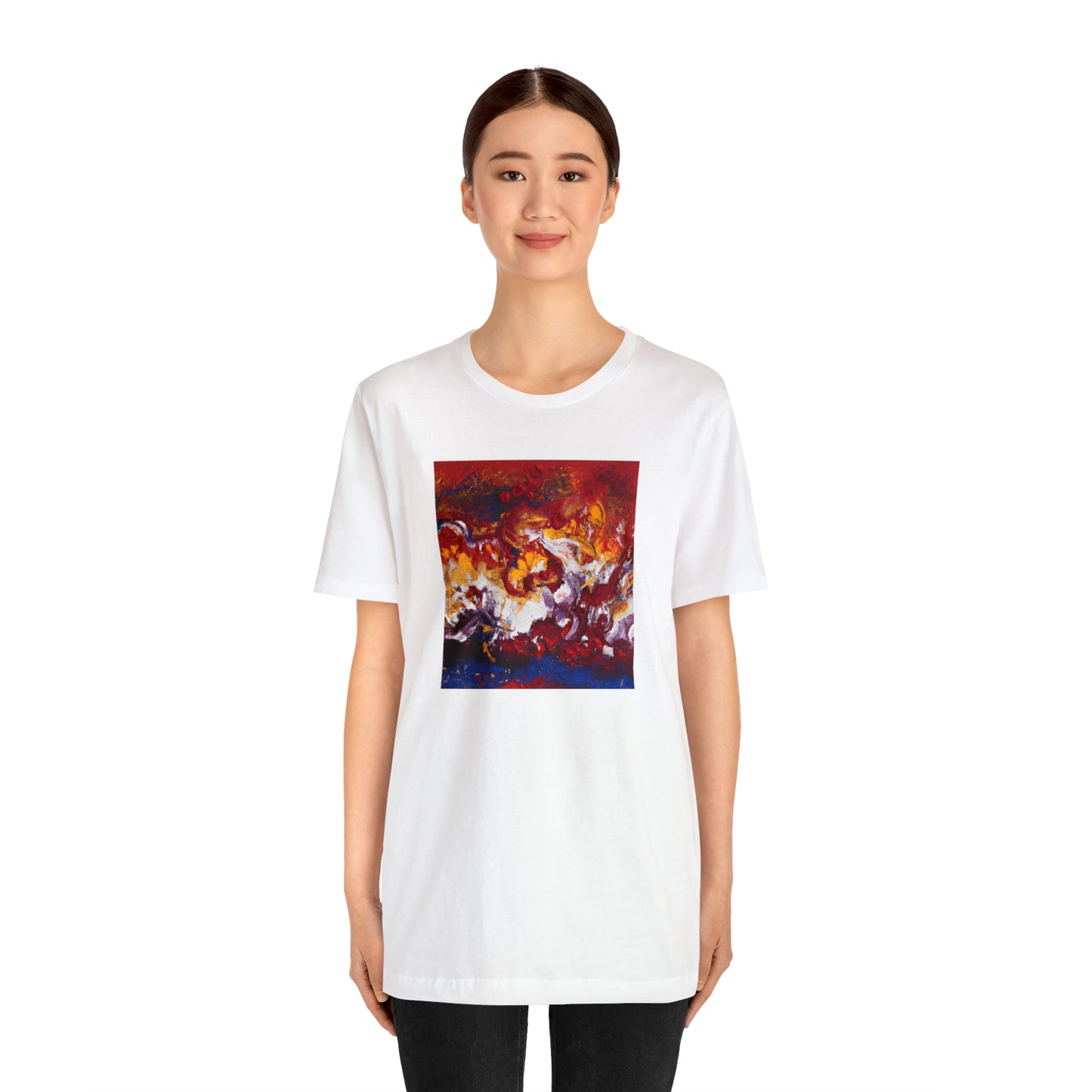 Galactic Nitride - Chemistry, Abstractly - Tee