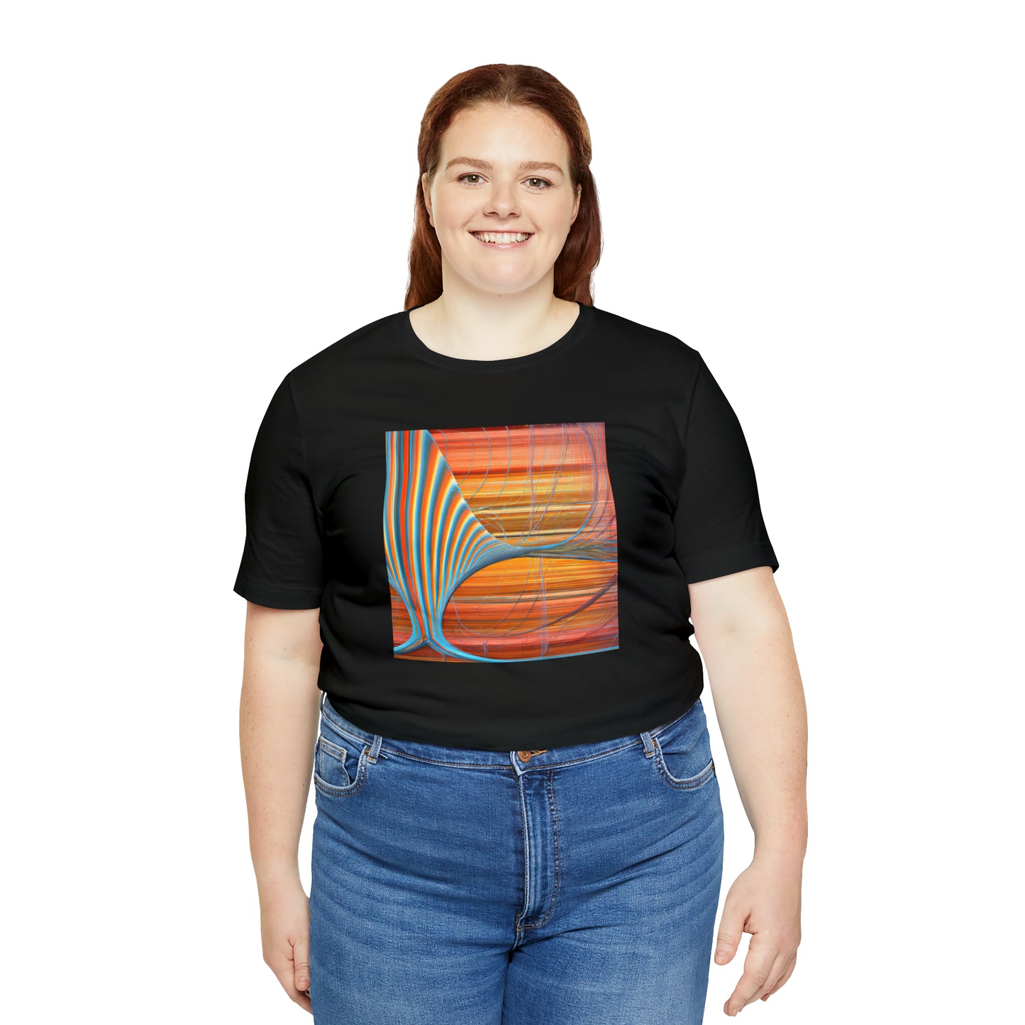 Lawrence Rosenfield - Spring Force, Abstractly - Tee