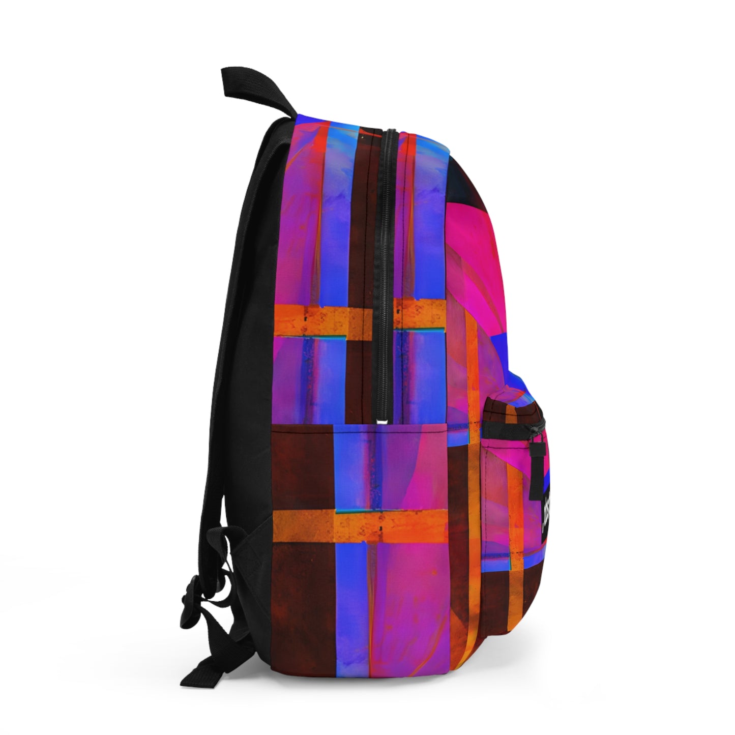 Marion Friesner - Strong Force, Abstractly - Backpack