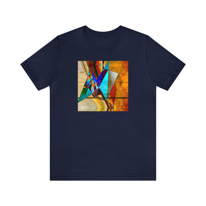 Irene Karlson - Strong Force, Abstractly - Tee