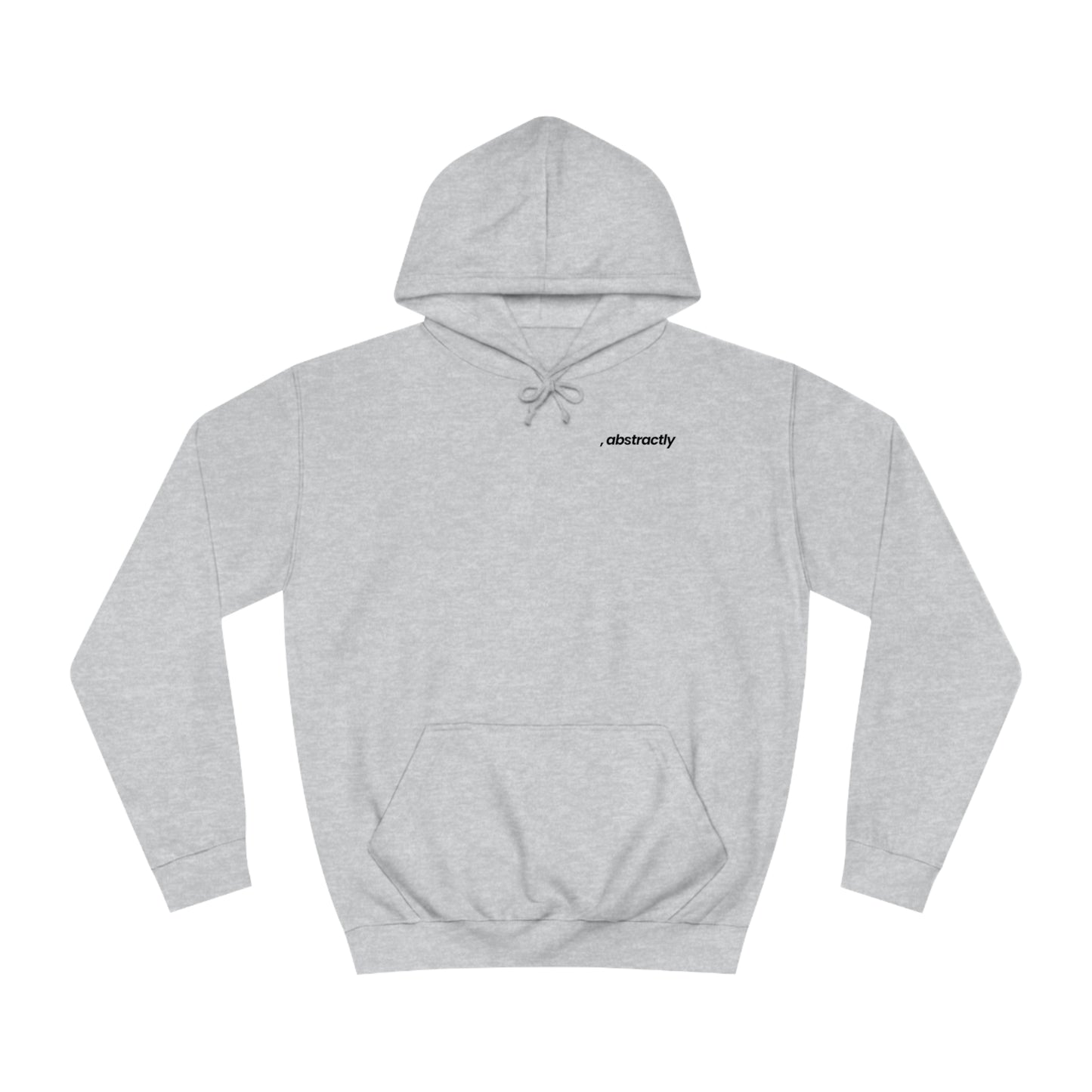 Loren Morgan - Normal Force, Abstractly - Hoodie