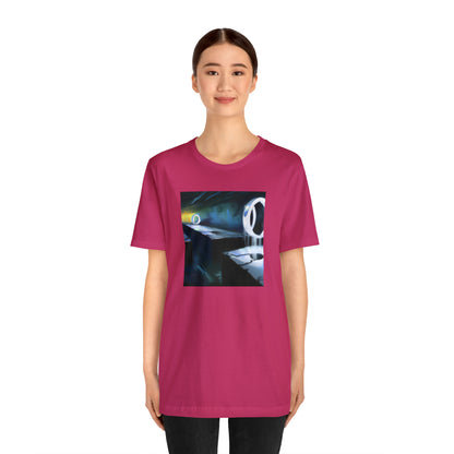 Crystal Audit - Equity, Abstractly - Tee