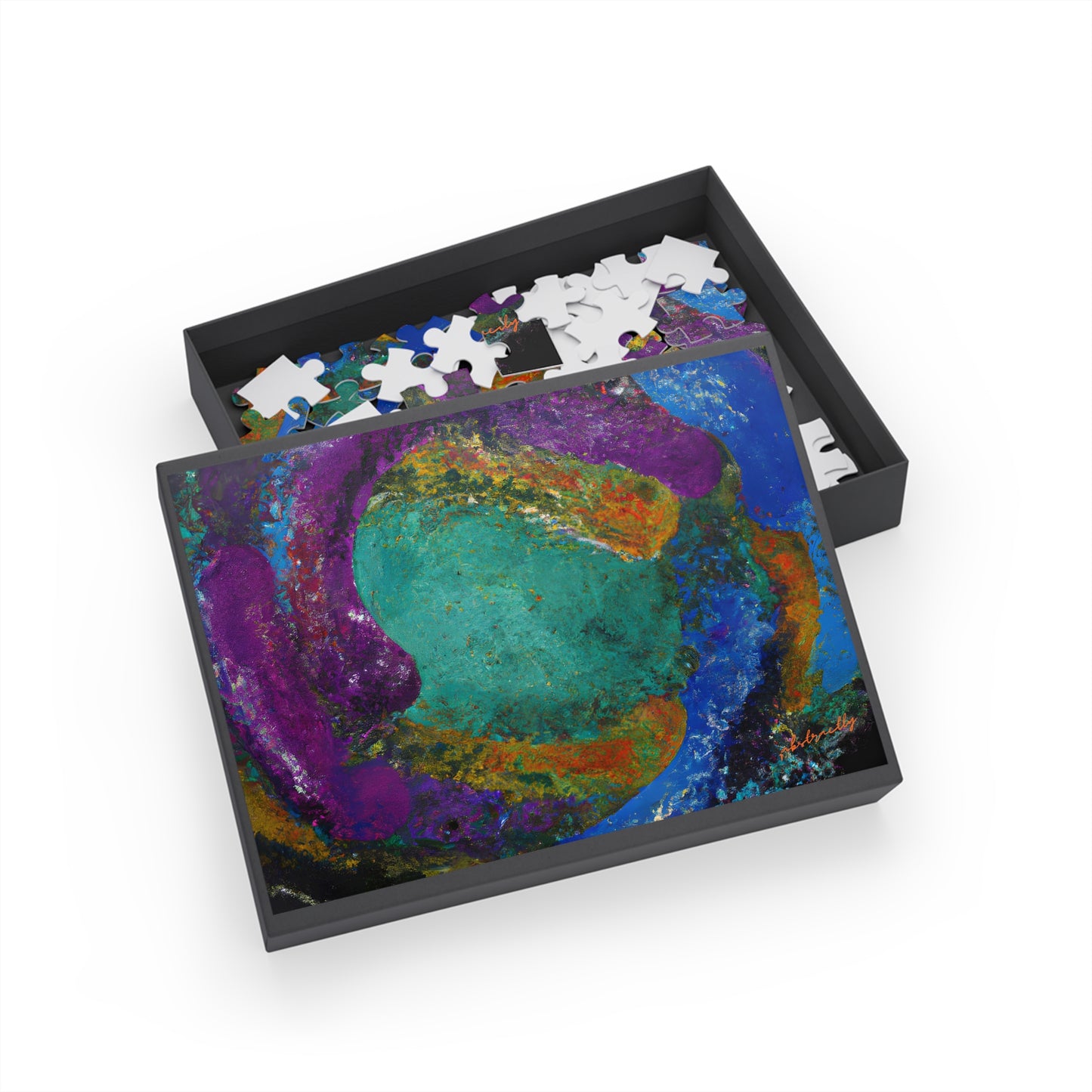 Starfire Aluminide - Chemistry, Abstractly - Puzzle