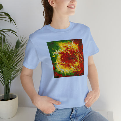 Zephyrionium Oxide - Chemistry, Abstractly - Tee