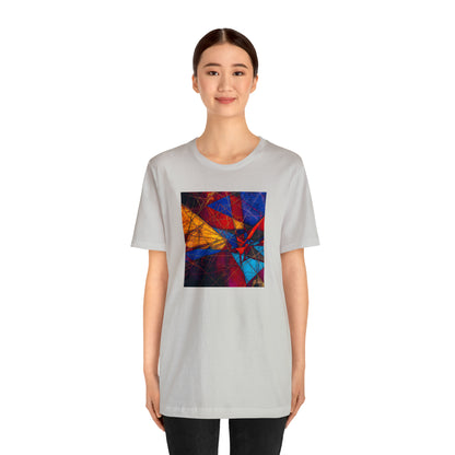 Lillian Thomason - Magnetic Force, Abstractly - Tee