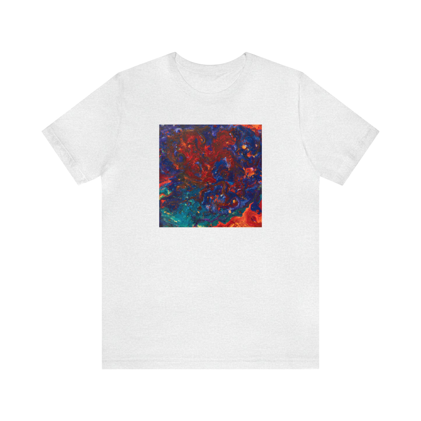 Quasarite Oxide - Chemistry, Abstractly - Tee