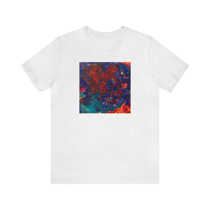 Quasarite Oxide - Chemistry, Abstractly - Tee