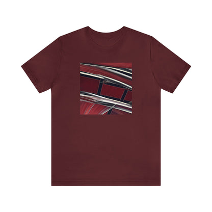 Edwin Holloway - Spring Force, Abstractly - Tee