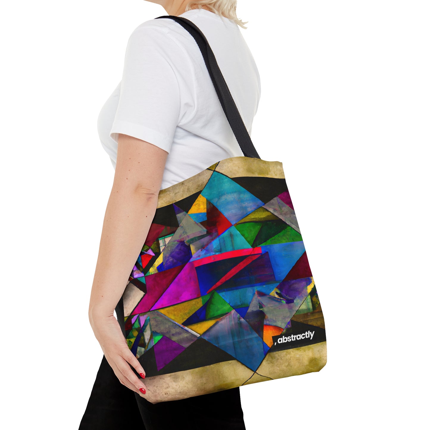 Lena Hartmann - Gravity Force, Abstractly - Tote