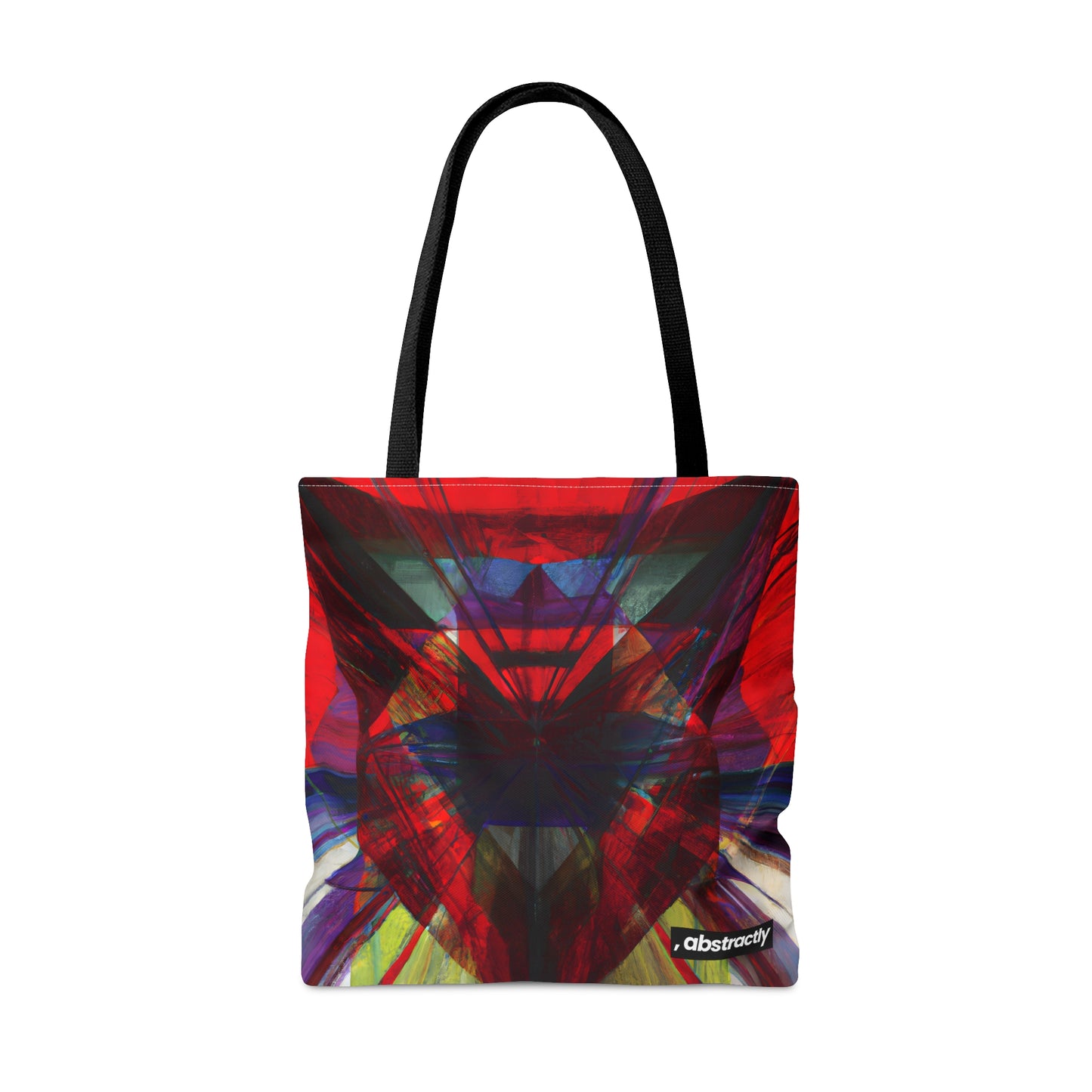 Rebecca Morland - Gravity Force, Abstractly - Tote