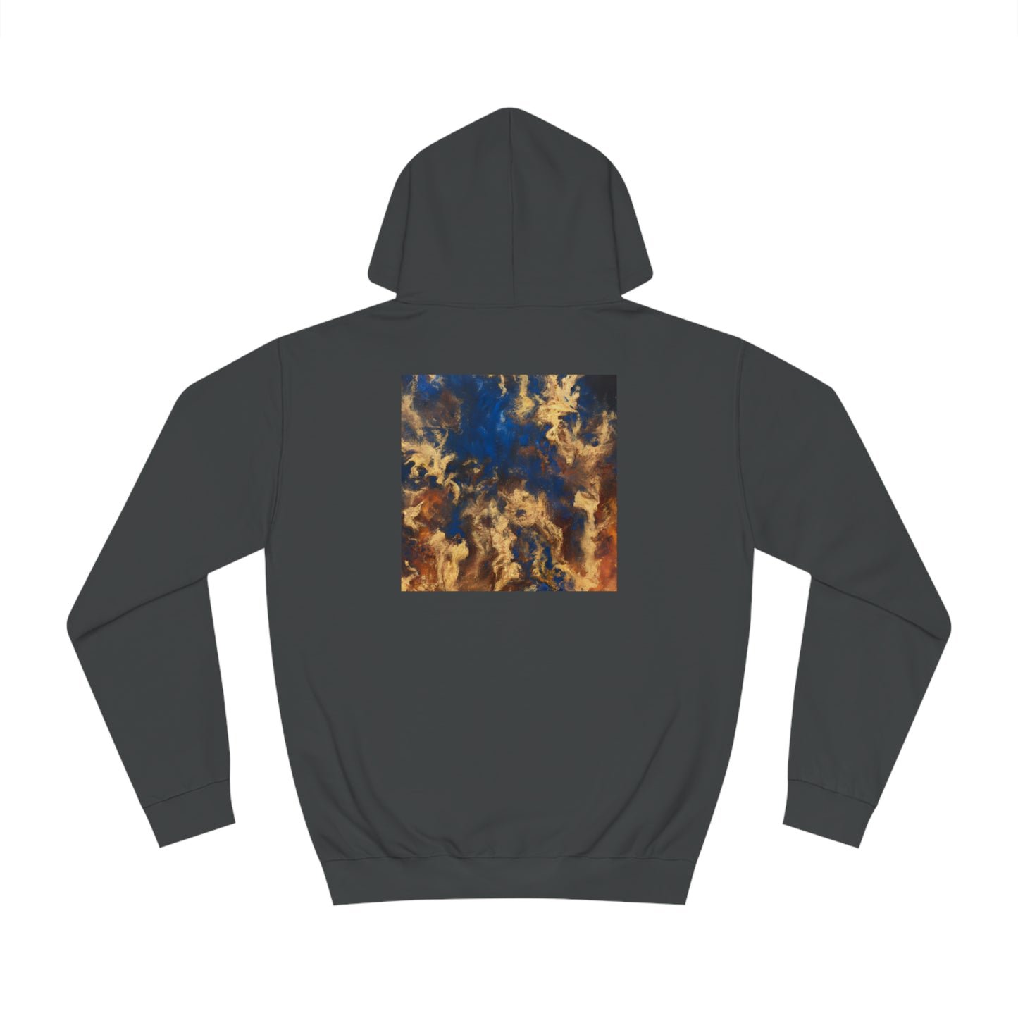 Bismarck Polarity Crystal - Chemistry, Abstractly - Hoodie