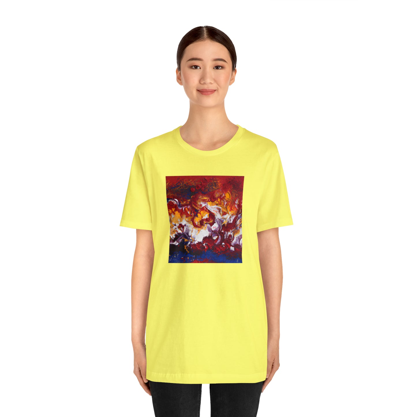 Galactic Nitride - Chemistry, Abstractly - Tee