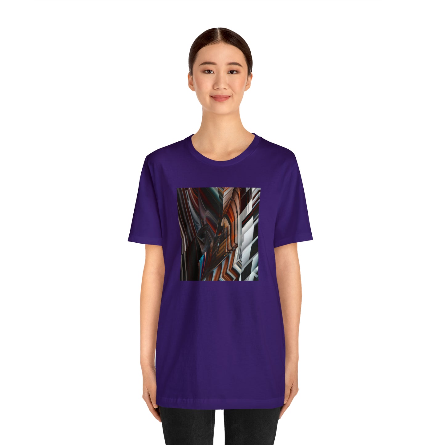 Selena Kastner - Gravity Force, Abstractly - Tee