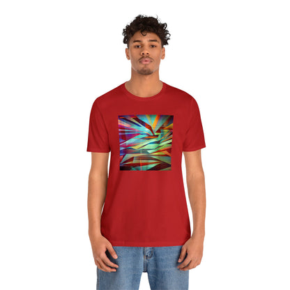 Lilly Stark - Gravity Force, Abstractly - Tee