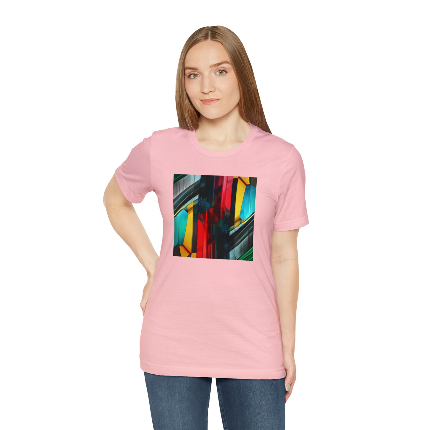 Walter Fiedler - Strong Force, Abstractly - Tee