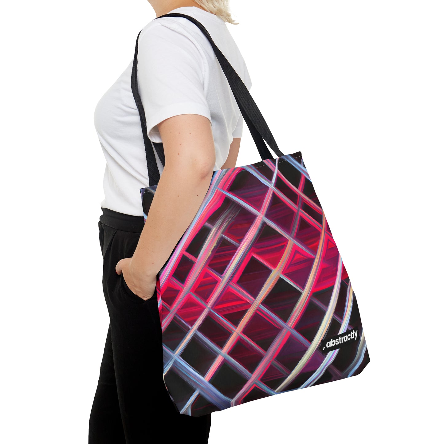 Dale Horowitz - Spring Force, Abstractly - Tote