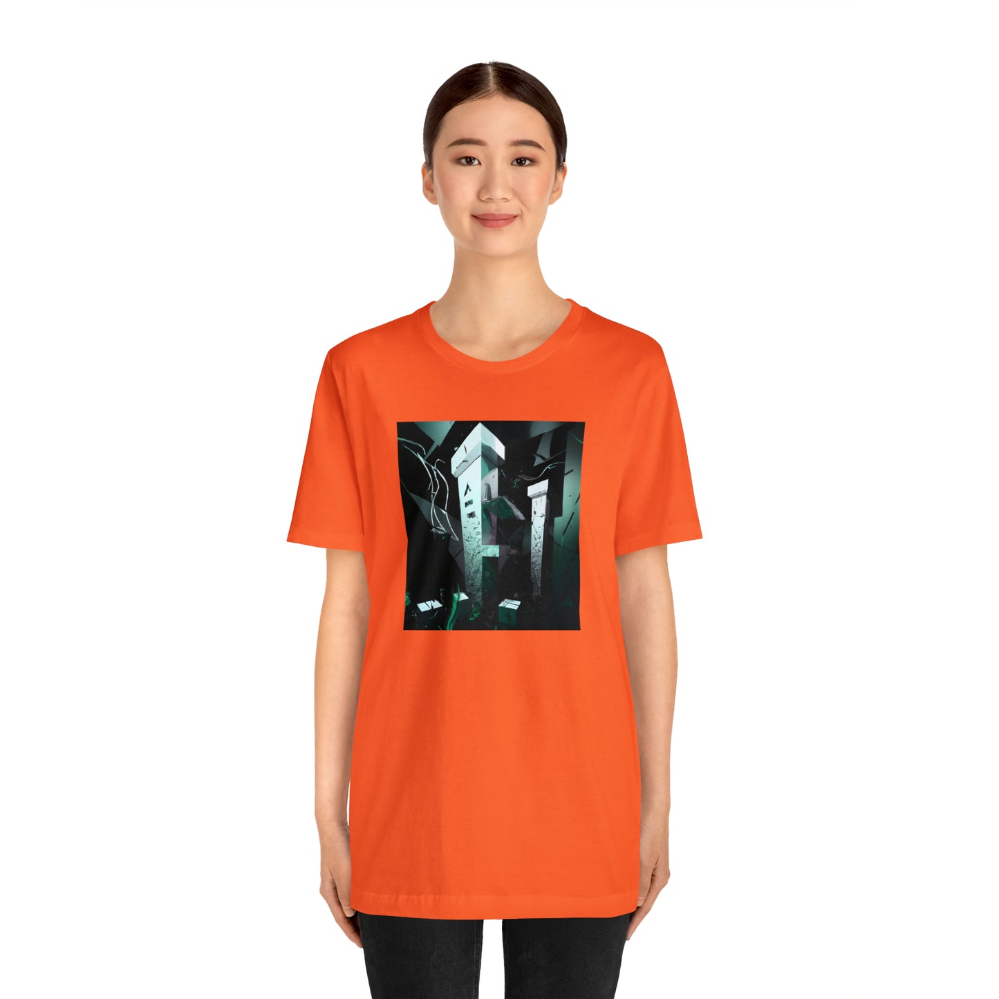 Peak Trust - Accrual, Abstractly - Tee