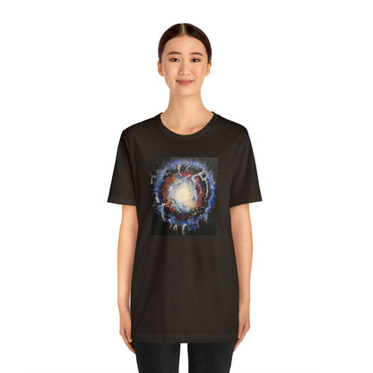 Quantum Fluxite - Chemistry, Abstractly - Tee