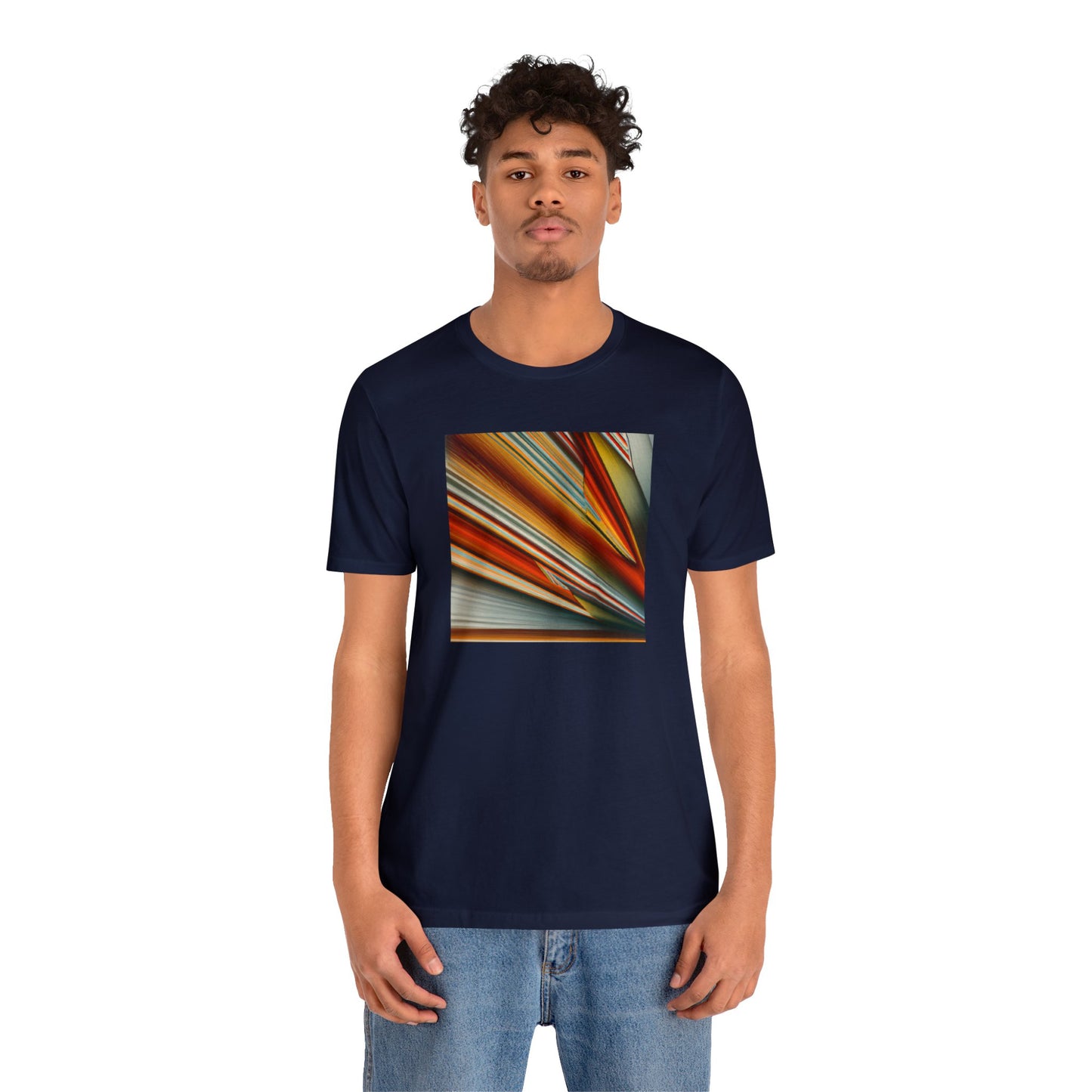 Melvin Strickland - Friction Force, Abstractly - Tee