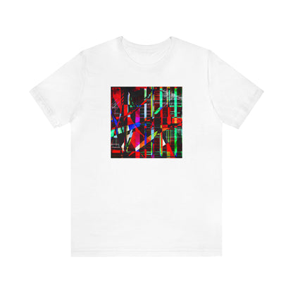 Rebecca Swanson - Applied Force, Abstractly - Tee