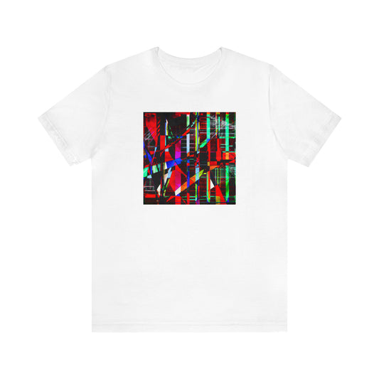 Rebecca Swanson - Applied Force, Abstractly - Tee