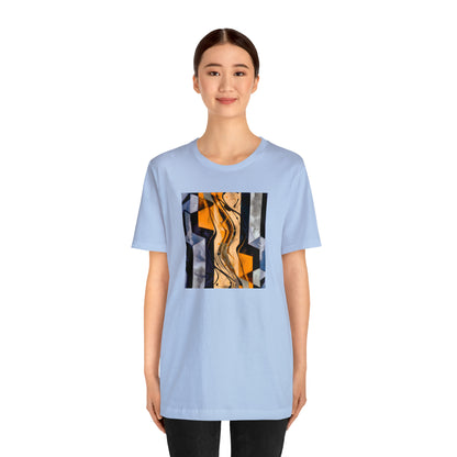 Rosalind Maxwell - Spring Force, Abstractly - Tee