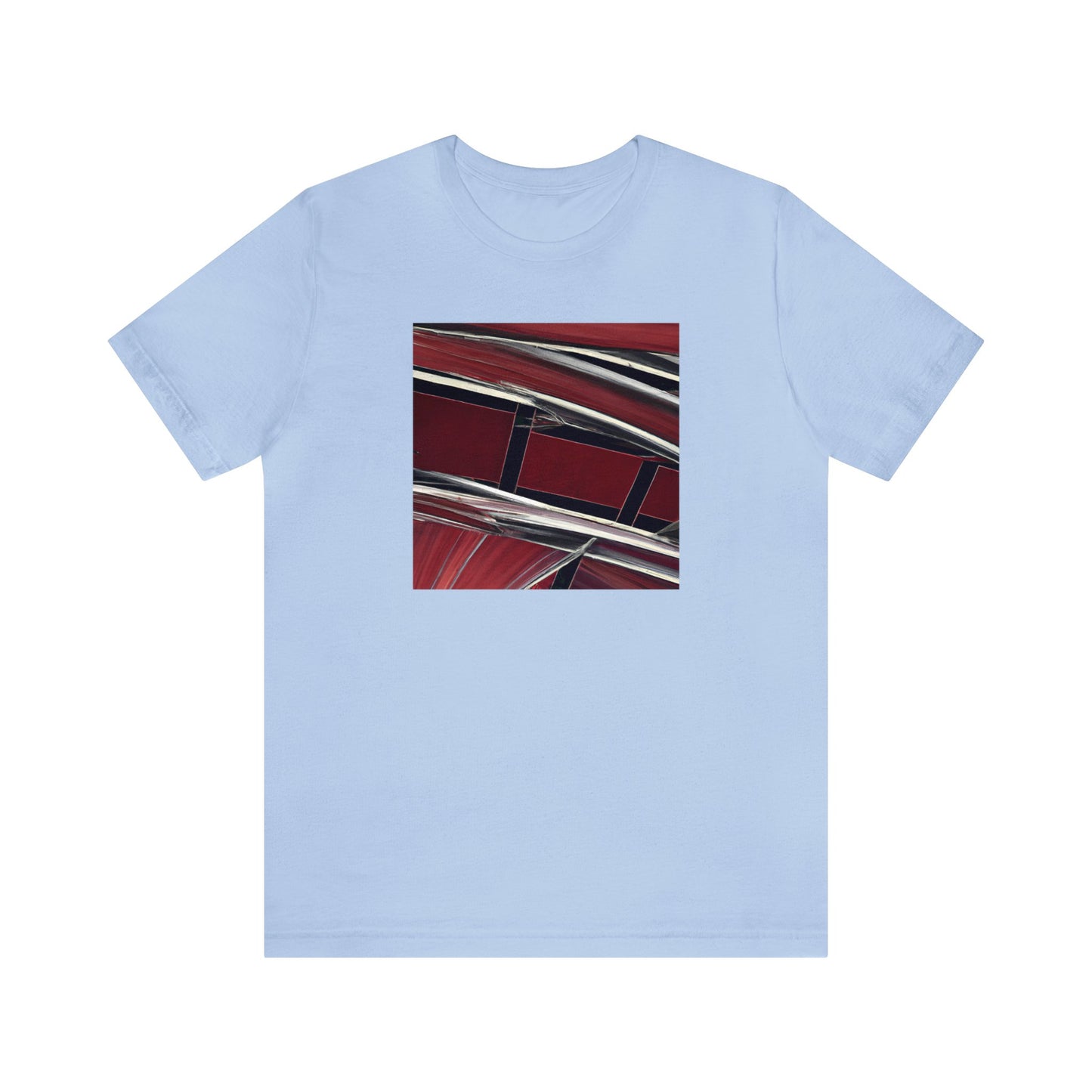 Edwin Holloway - Spring Force, Abstractly - Tee