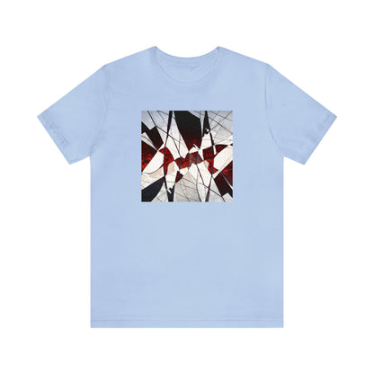 Adrianne Thomas - Spring Force, Abstractly - Tee