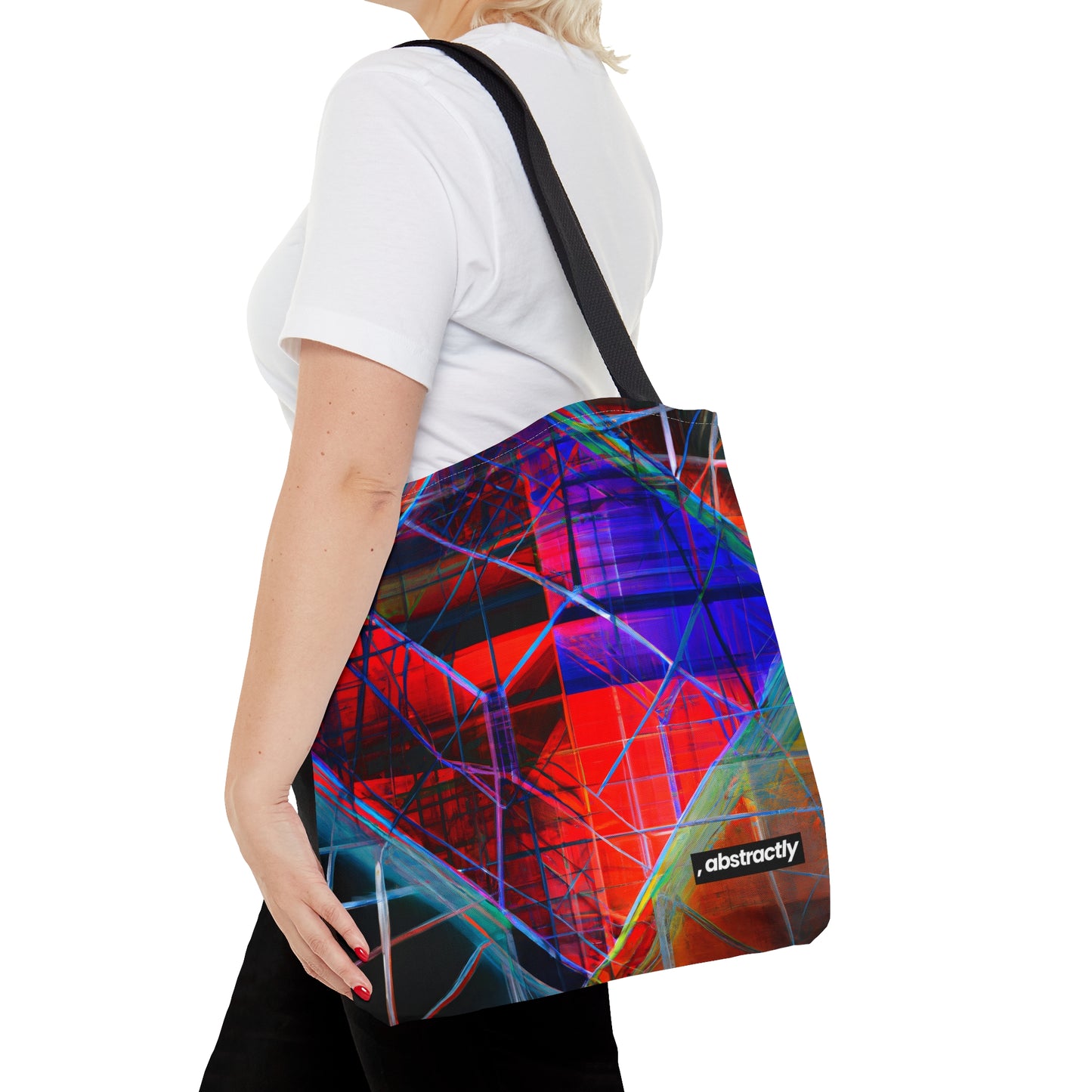 Isabella Rutherford - Gravity Force, Abstractly - Tote