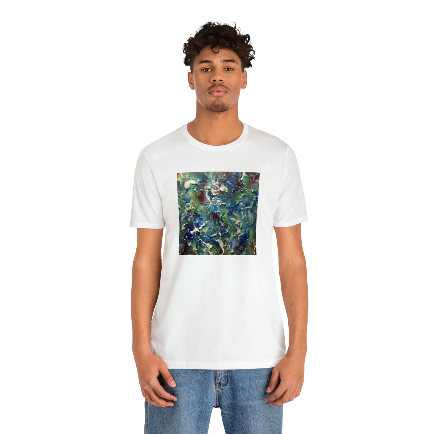 Crystalloxium Ether - Chemistry, Abstractly - Tee