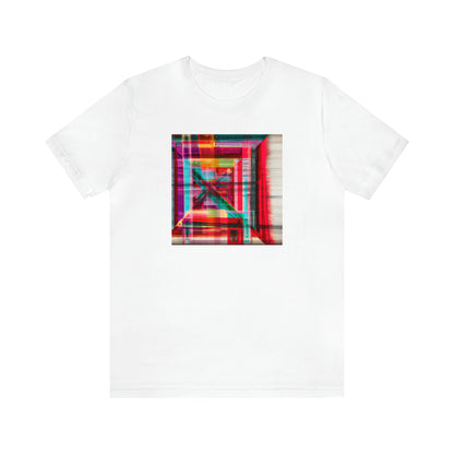 Mildred Hawking - Friction Force, Abstractly - Tee