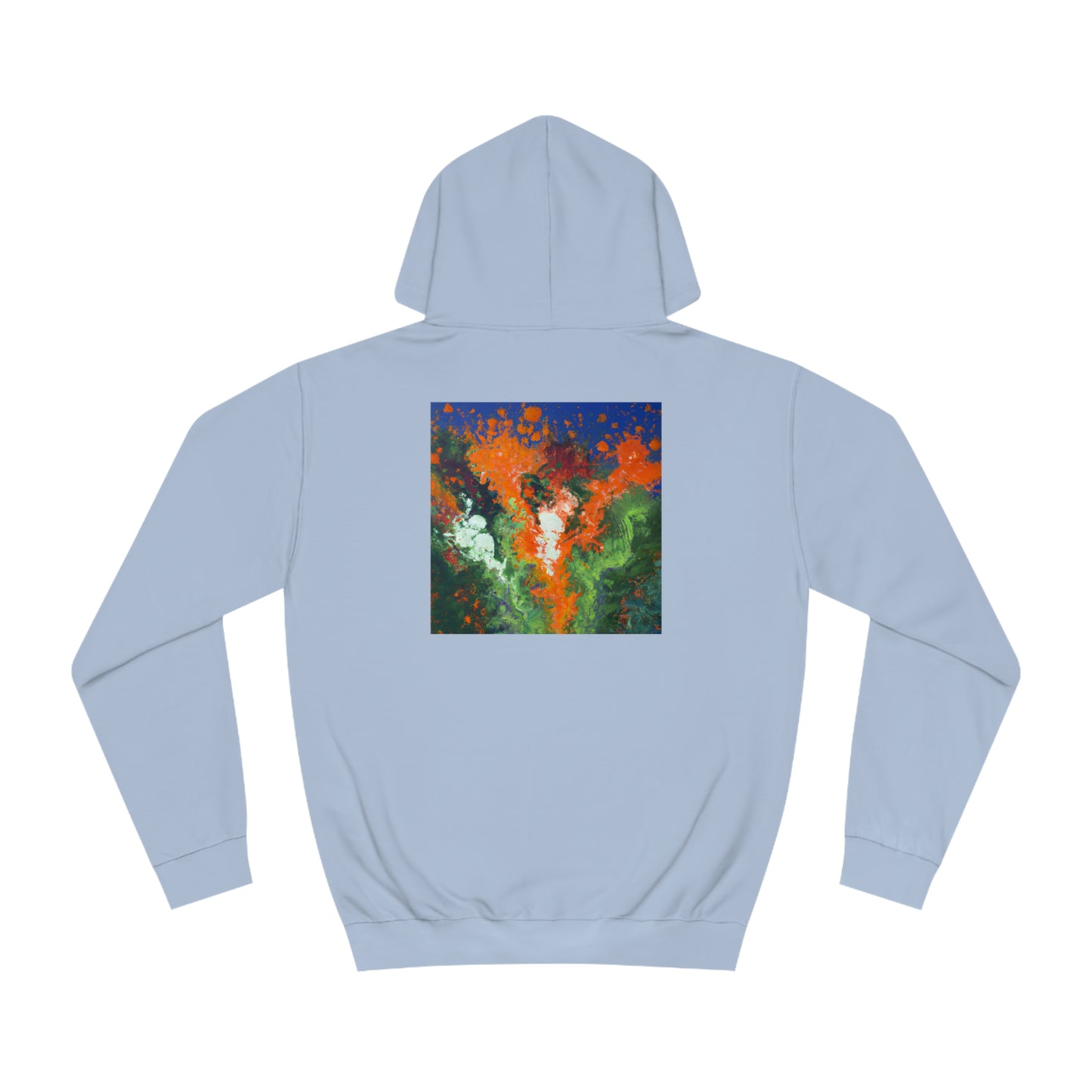 Galactic Oxide - Chemistry, Abstractly - Hoodie