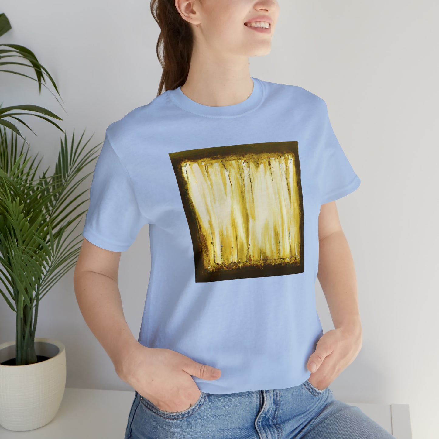 Quantum Celestial Isotope - Sodium, Abstractly - Tee