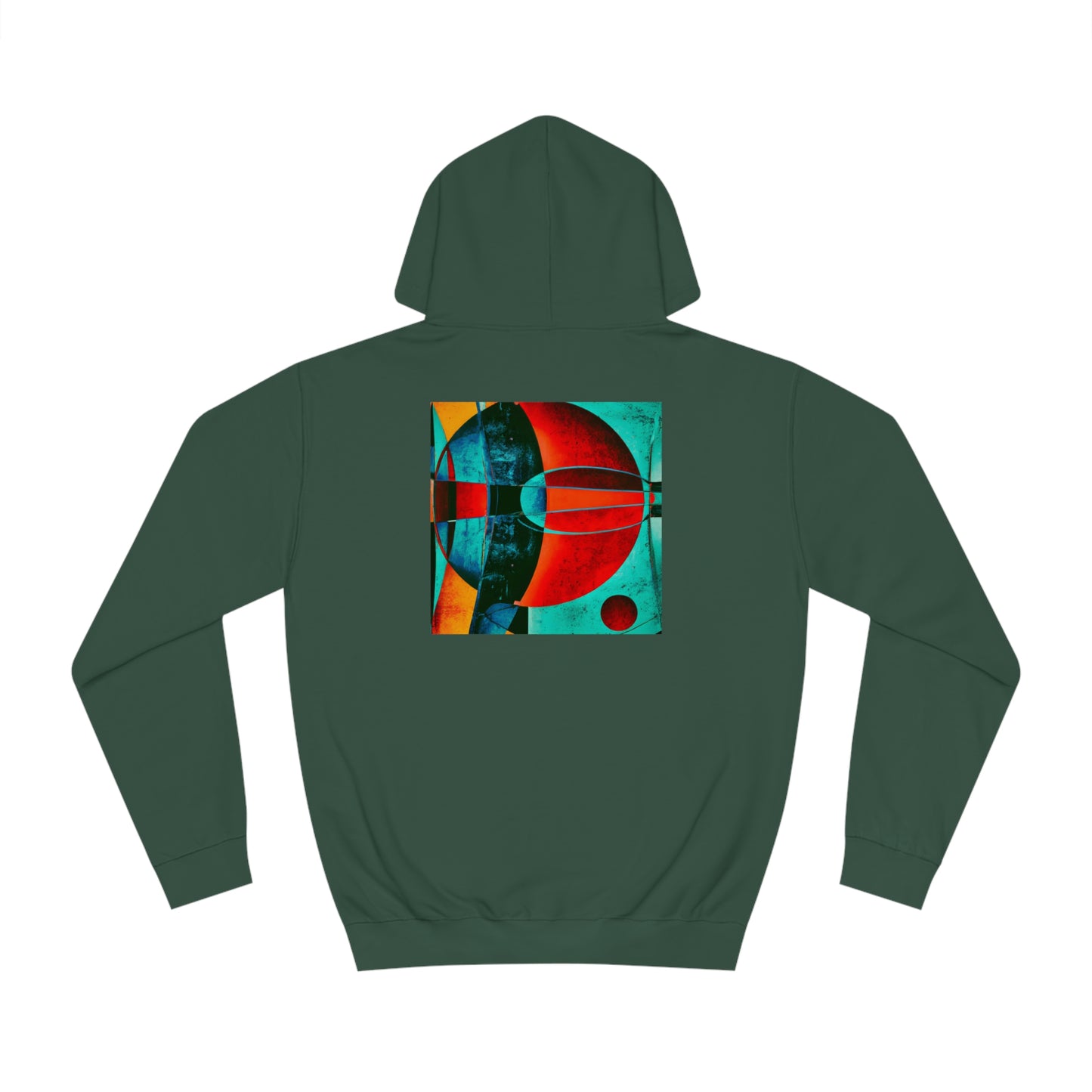 Lyle Ackerman - Normal Force, Abstractly - Hoodie