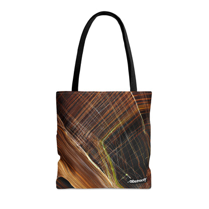 Aaron Henderson - Spring Force, Abstractly - Tote