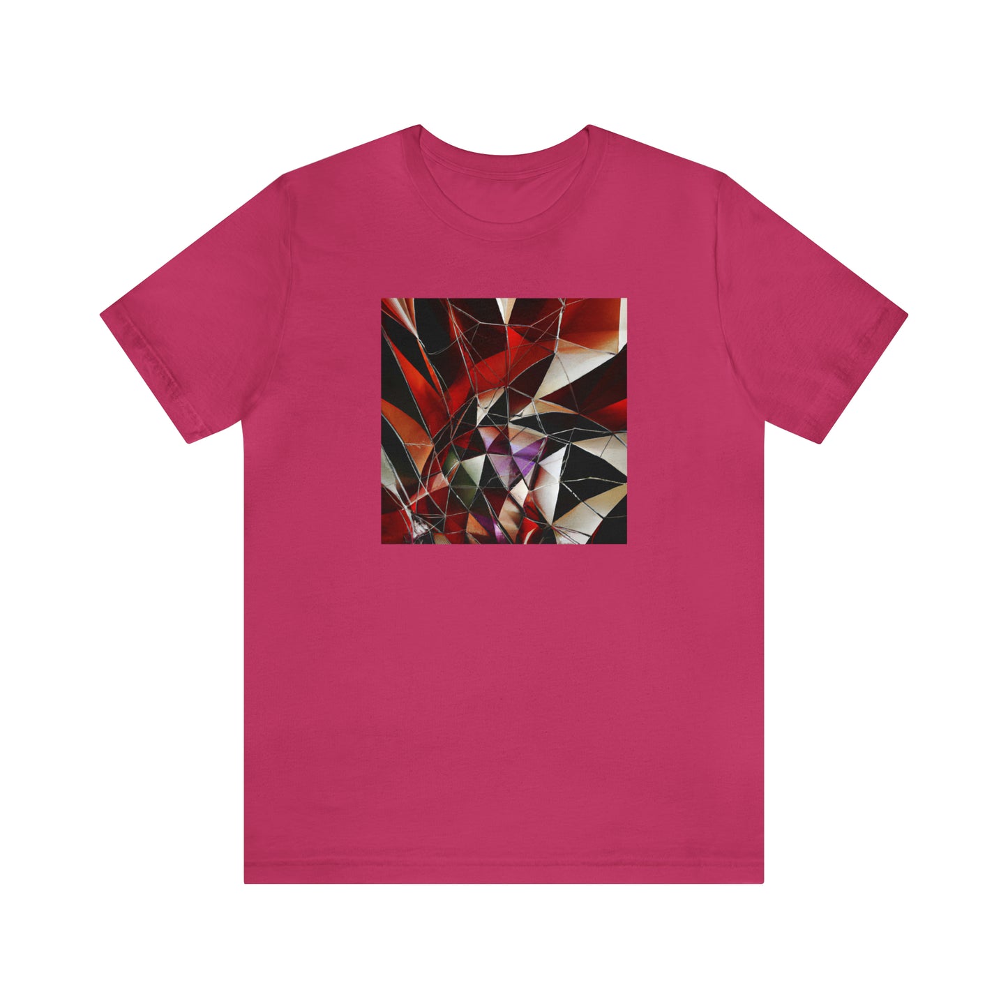 Oscar Klein - Tension Force, Abstractly - Tee