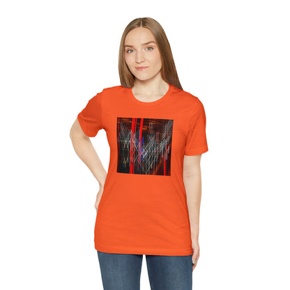 Walter Kleinberg - Strong Force, Abstractly - Tee