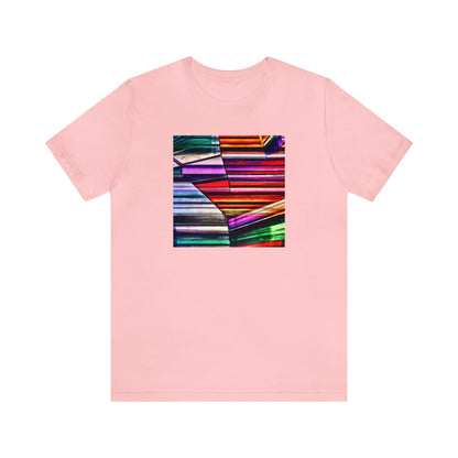 Shirley Hawking - Weak Force, Abstractly - Tee