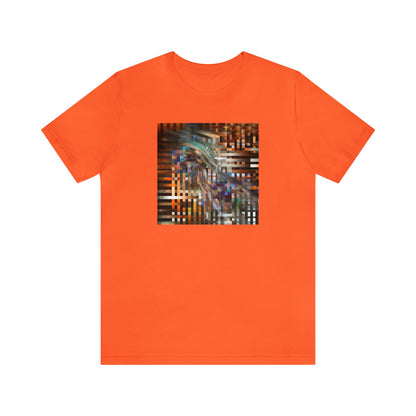 Nina Bernstein - Tension Force, Abstractly - Tee